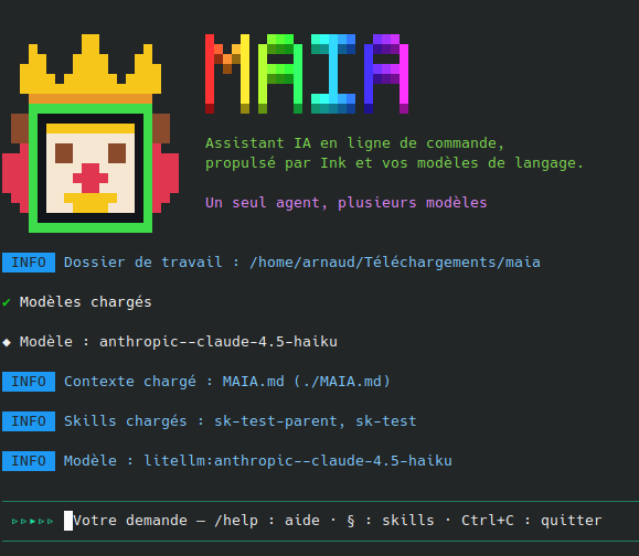 MAIA